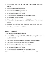 Preview for 7 page of Encore ENLSA2-2C-PCIE User Manual