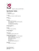 Preview for 2 page of Encore ENLTV-FM-2 Specification