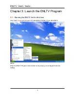 Preview for 20 page of Encore ENLTV User Manual