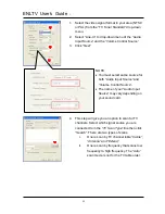 Preview for 21 page of Encore ENLTV User Manual