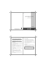 Preview for 1 page of Encore ENLUH-302 Quick Installation Manual