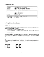 Предварительный просмотр 14 страницы Encore ENLUH-302 User Manual