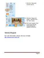 Предварительный просмотр 6 страницы Encore ENM232-6VIA User Manual