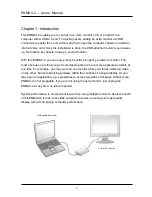 Предварительный просмотр 4 страницы Encore ENMUV-2 User Manual