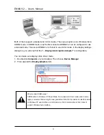 Предварительный просмотр 25 страницы Encore ENMUV-2 User Manual