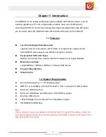 Preview for 3 page of Encore ENMVG-3 User Manual