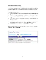 Предварительный просмотр 38 страницы Encore ENNHD-1GS User Manual