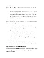 Preview for 2 page of Encore ENP656-IV-CICM Quick Start Manual