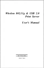 Encore ENPSWI-G User Manual предпросмотр