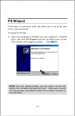 Preview for 17 page of Encore ENPSWI-G User Manual