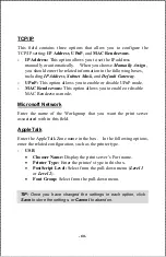 Preview for 69 page of Encore ENPSWI-G User Manual