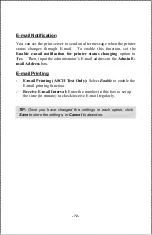 Preview for 72 page of Encore ENPSWI-G User Manual