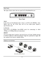 Preview for 14 page of Encore ENRTR-104 User Manual