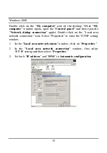 Preview for 19 page of Encore ENRTR-104 User Manual