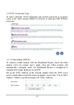 Preview for 23 page of Encore ENRTR-104 User Manual