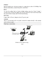 Preview for 9 page of Encore ENRXWI-SG User Manual