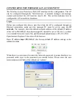 Preview for 11 page of Encore ENRXWI-SG User Manual