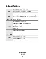 Preview for 20 page of Encore ENUET-3USB User Manual