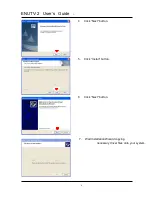 Preview for 6 page of Encore ENUTV-2 Series User Manual
