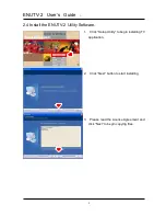 Предварительный просмотр 9 страницы Encore ENUTV-2 Series User Manual