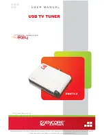 Encore ENUTV-3 User Manual preview