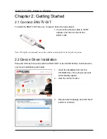 Preview for 5 page of Encore ENUTV-DIT - User Manual