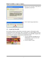 Preview for 7 page of Encore ENUTV-DVB-S User Manual