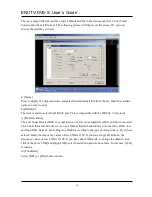 Предварительный просмотр 12 страницы Encore ENUTV-DVB-S User Manual