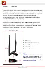 Preview for 4 page of Encore ENUWI-1XN4x User Manual