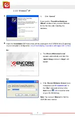 Preview for 10 page of Encore ENUWI-1XN4x User Manual