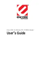 Encore ENUWI-N User Manual предпросмотр