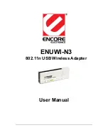 Encore ENUWI-N3 User Manual предпросмотр