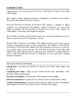 Preview for 6 page of Encore ENUWI-N4 User Manual