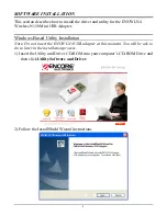 Preview for 9 page of Encore ENUWI-N4 User Manual