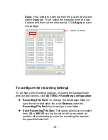 Preview for 19 page of Encore ENVCWI-G1 - V1.0 Software User'S Manual