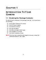 Preview for 4 page of Encore ENVCWI-G1 - Installation Manual