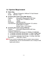 Preview for 8 page of Encore ENVCWI-G1 - Installation Manual