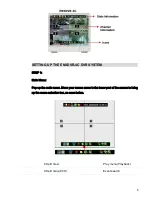 Preview for 5 page of Encore ENXDVR-4C Quick Installation Manual