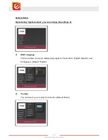 Preview for 12 page of Encore ENXTV-DIT - User Manual