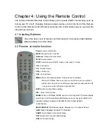 Предварительный просмотр 10 страницы Encore ENXTV-X2 - V1.0 User Manual