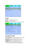 Preview for 13 page of Encore ENXTV-X2 - V1.0 User Manual