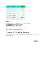 Preview for 16 page of Encore ENXTV-X2 - V1.0 User Manual