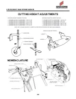 Предварительный просмотр 34 страницы Encore EW36FS481VH Operator'S Manual