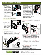 Preview for 4 page of Encore Hartco ACE 4000 Series Operating Manual