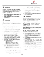 Preview for 11 page of Encore Rage ER32FS600VL Operator'S Manual