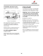 Preview for 18 page of Encore RAGE ER48FX730VX Operator'S Manual