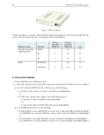 Предварительный просмотр 2 страницы Encore SignalPath 201-SA Installation Manual