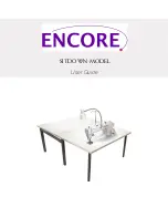 Encore sitdown User Manual preview