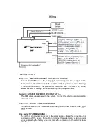 Предварительный просмотр 2 страницы Encore XP Installation And User Manual