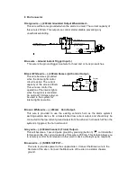 Предварительный просмотр 3 страницы Encore XP Installation And User Manual